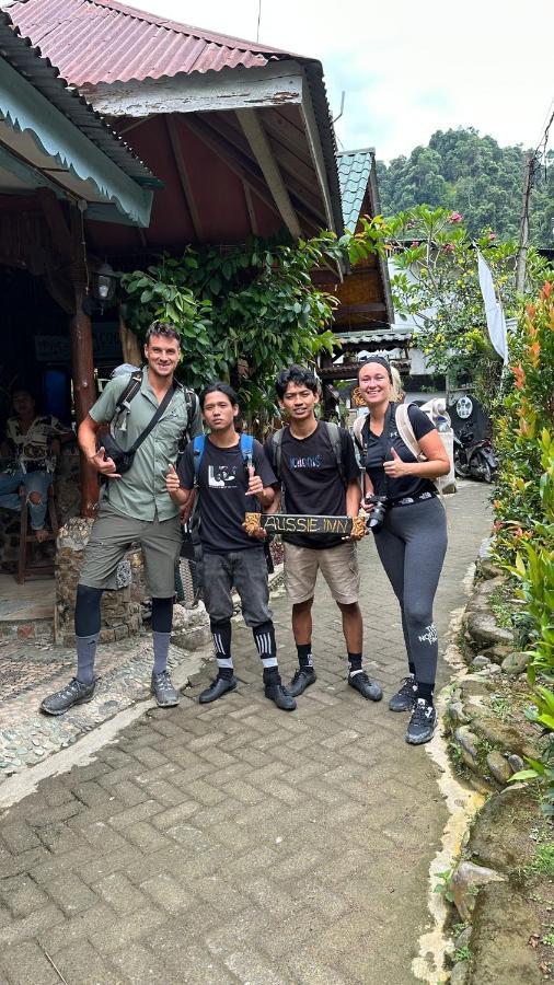 Aussie Inn Bukit Lawang Exterior photo
