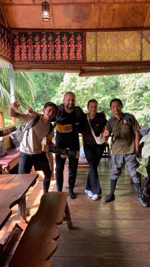 Aussie Inn Bukit Lawang Exterior photo